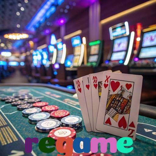 Cassino Online regame