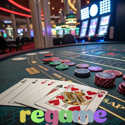 Cassino Online regame