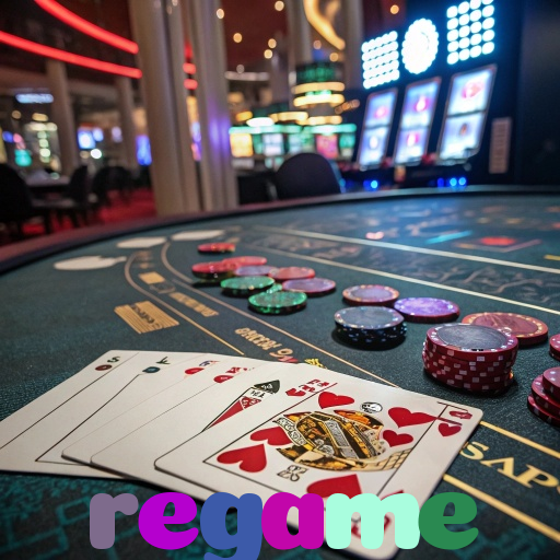 Cassino Online regame