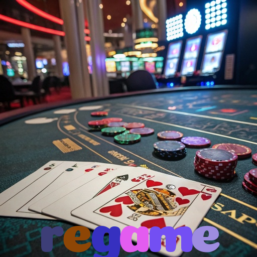 Cassino Online regame