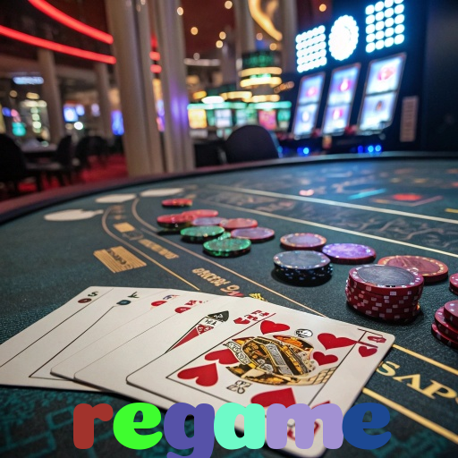 Cassino Online regame