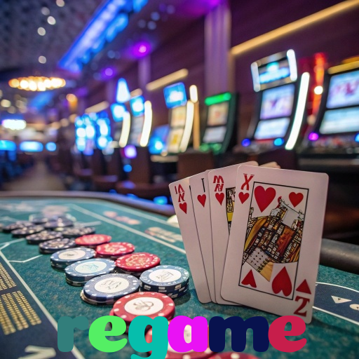 Cassino Online regame