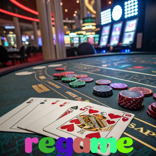 Cassino Online regame