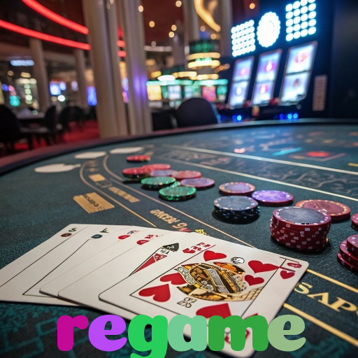 Cassino Online regame