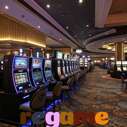 Cassino Online regame