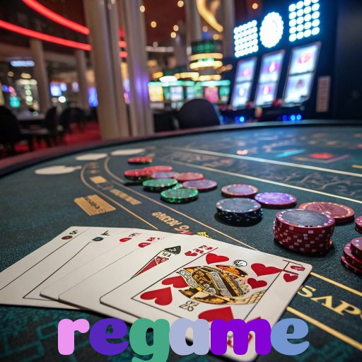 Cassino Online regame