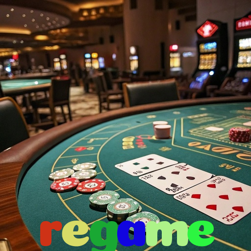 Cassino Online regame