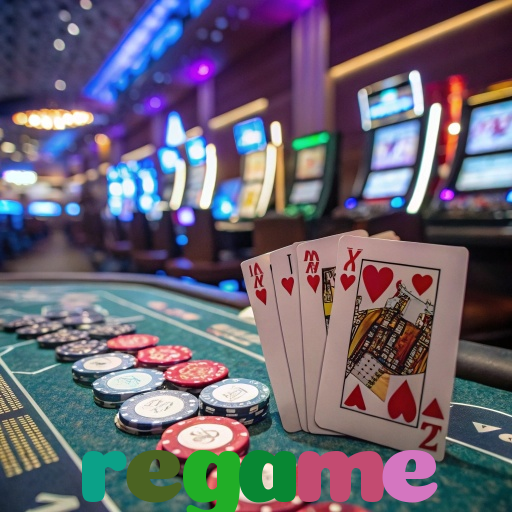 Cassino Online regame