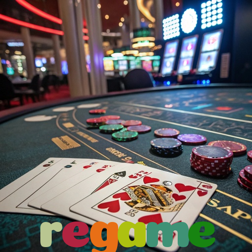 Cassino Online regame