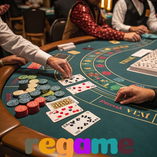Cassino Online regame