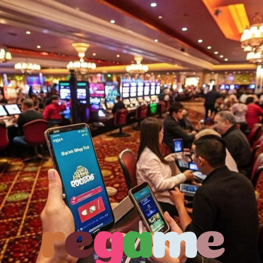Cassino Online regame