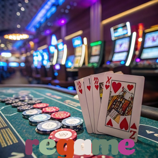 Cassino Online regame