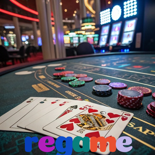 Cassino Online regame