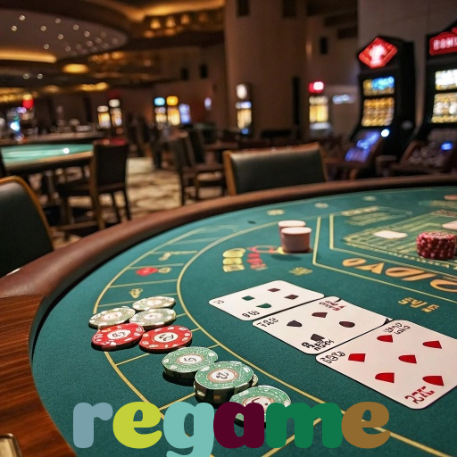 Cassino Online regame