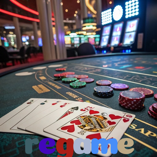 Cassino Online regame