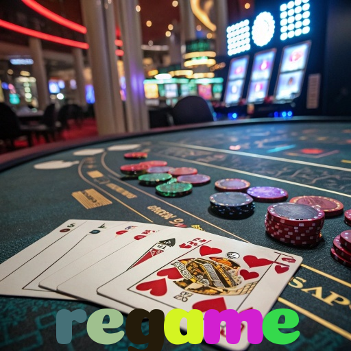 Cassino Online regame