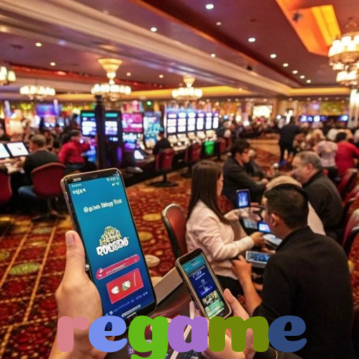 Cassino Online regame