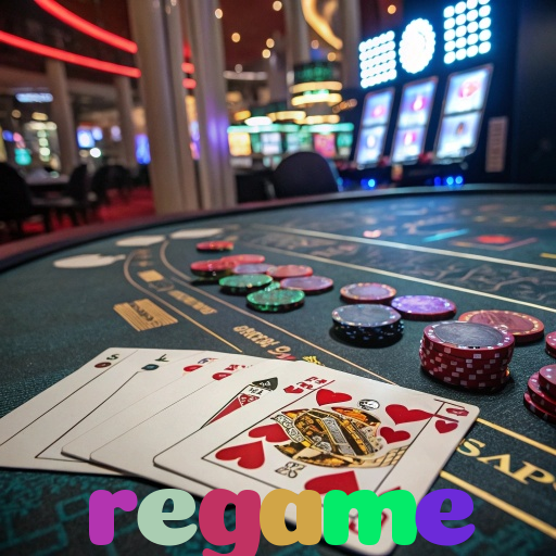 Cassino Online regame