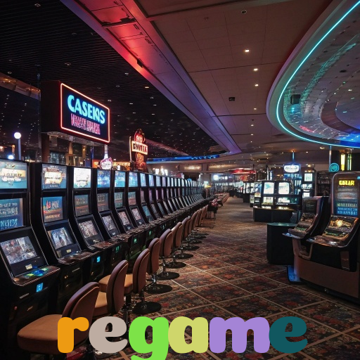 Cassino Online regame